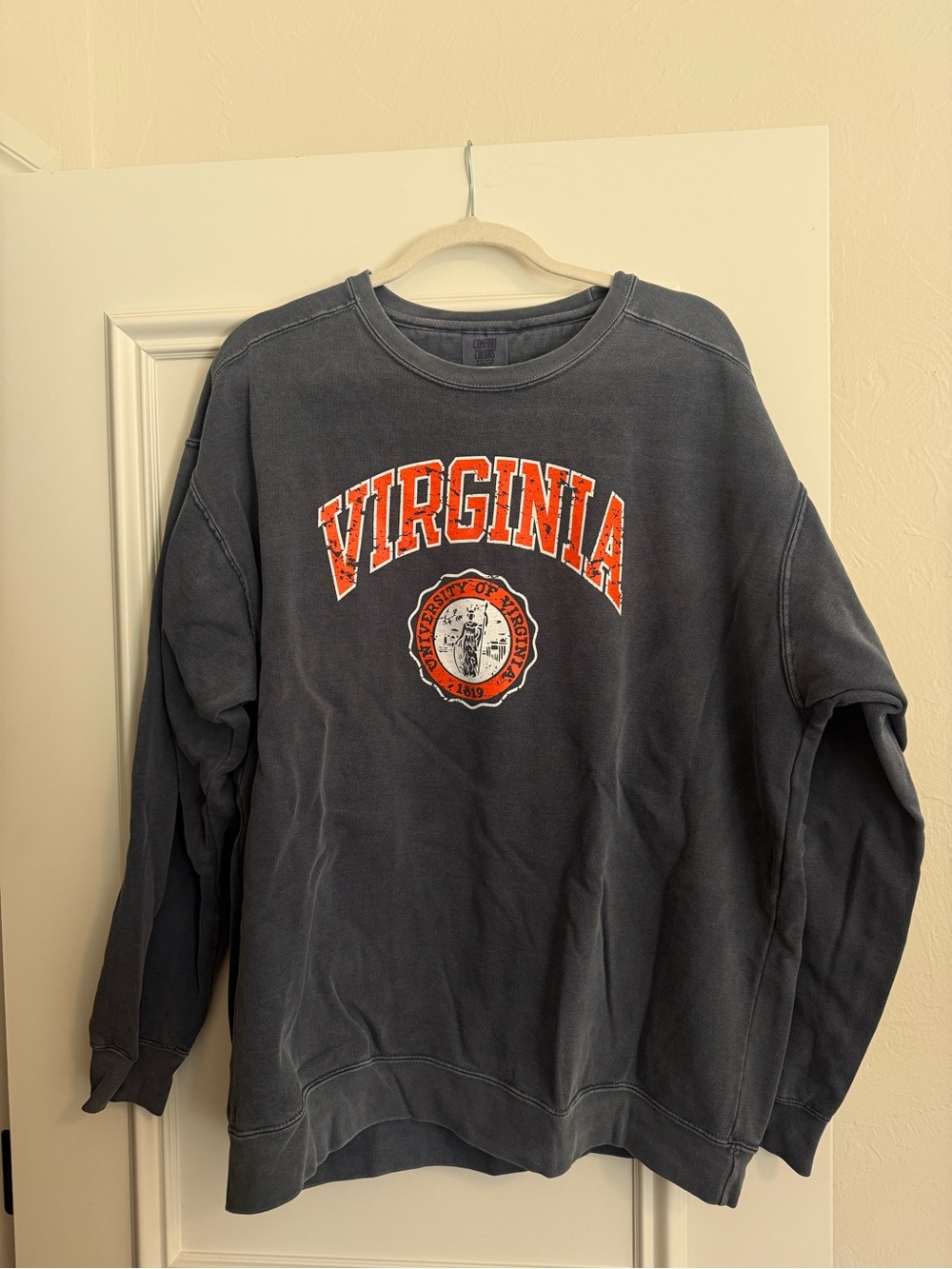 University of Virginia Crewneck